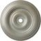 Ekena Millwork Classic Ceiling Medallion (Fits Canopies up to 8 1/4"), 44 1/2"OD x 4"ID x 4 "P, Flash Gold CM44CLFLS - alternate 1